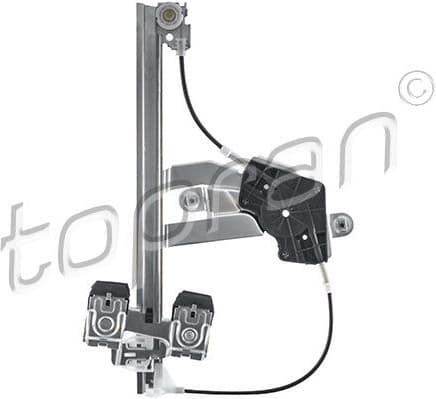 Window Regulator 114 712
