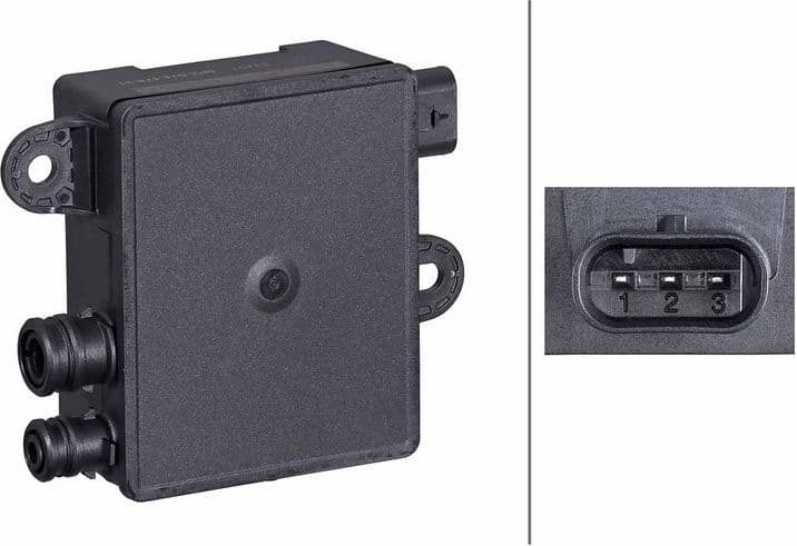 Sensor, air quality 6PX 014 178-311