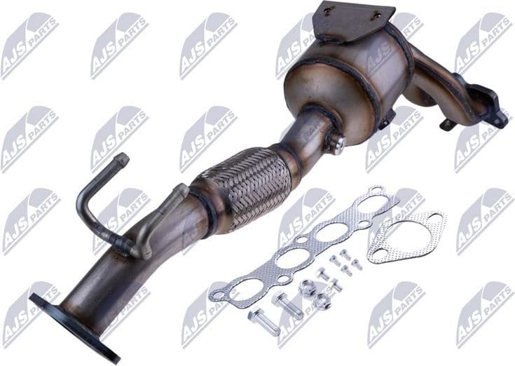 Catalytic Converter KAT-FR-007 - image 2