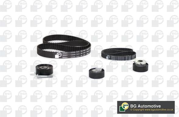 Timing Belt Kit TB9608K
