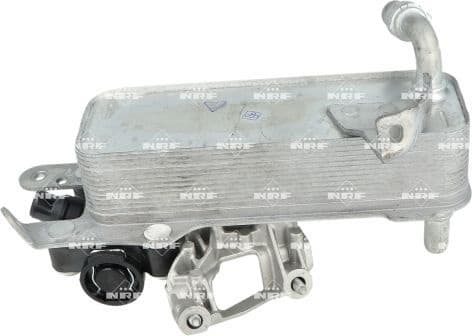 Oil Cooler, automatic transmission 310075 - image 2