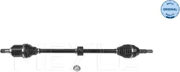 Drive Shaft MEYLE-ORIGINAL: True to OE. 614 498 0096