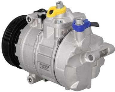 Compressor, air conditioning 7820164