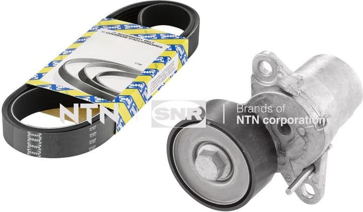 V-ribbed Belt Set KA857.43