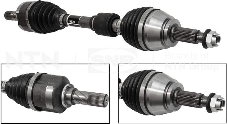 Drive Shaft DK55.264
