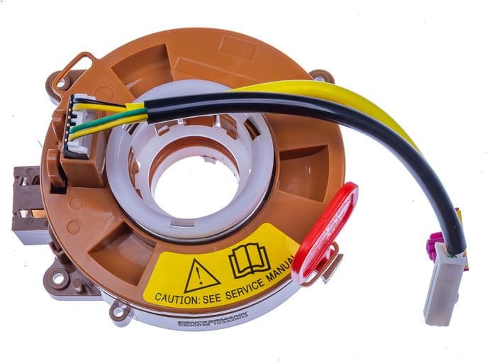 Clock Spring, airbag E900039 - image 3