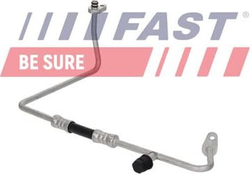 High-pressure Line, air conditioning FT10218