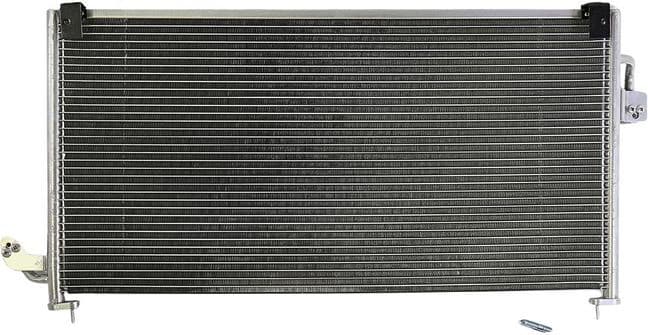 Condenser, air conditioning 7800547