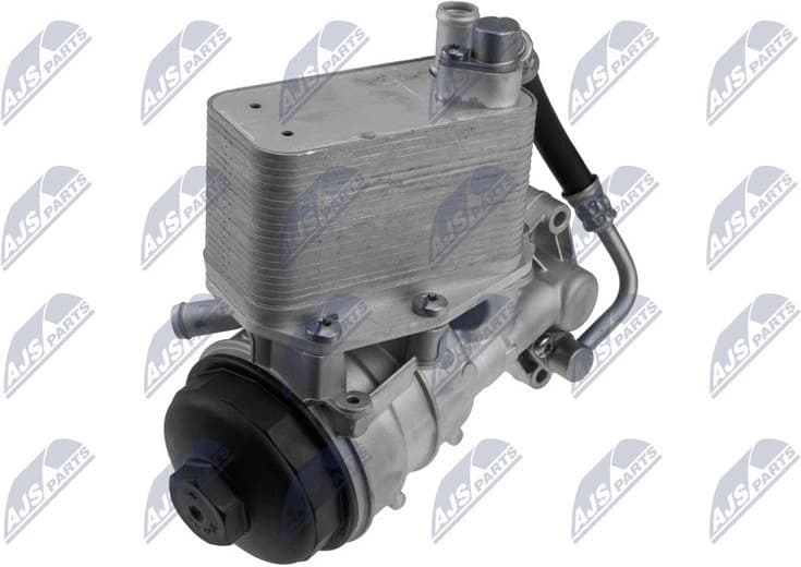 Oil Cooler, engine oil CCL-VV-022