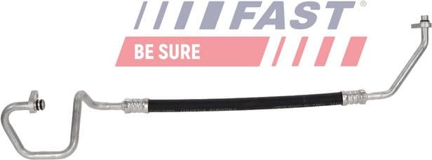 High-pressure Line, air conditioning FT10248 - image 2