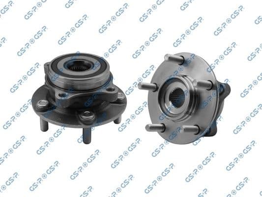 Wheel Hub 9328038