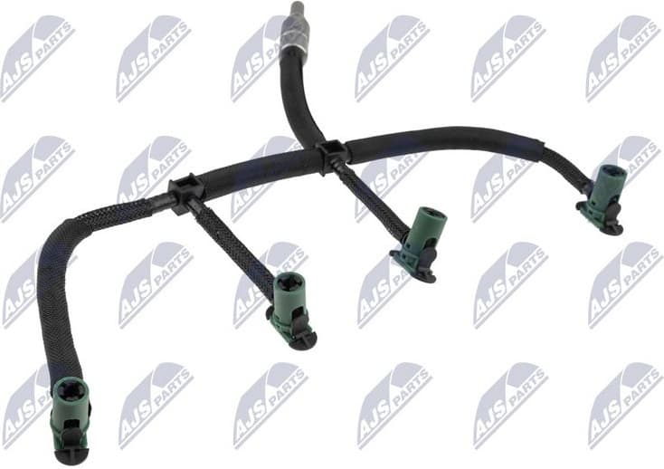 Hose, fuel overflow BPP-LR-003