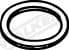 Gasket, exhaust pipe 81169 - image 9