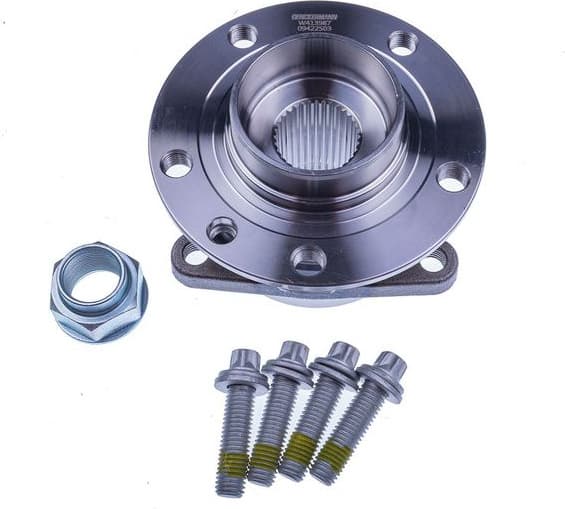 Wheel Bearing Kit W413987 - image 2