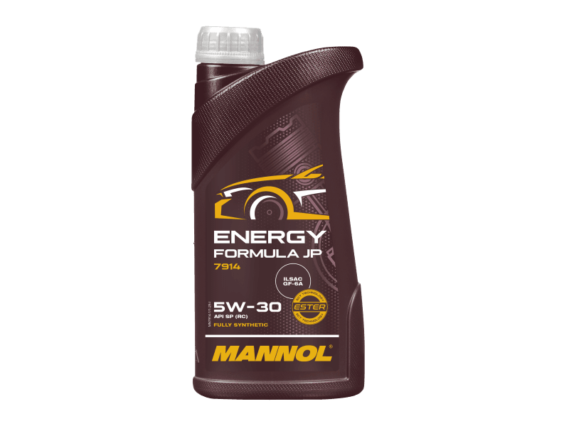 Alyva MANNOL 5W30 ENERGY FORMULA JP 1L - MN7914-1