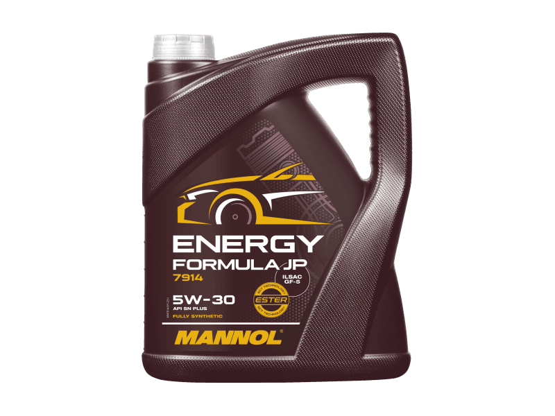 Alyva MANNOL 5W30 ENERGY FORMULA JP 5L - MN7914-5