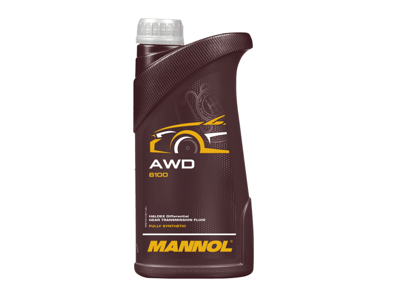 Alyva MANNOL AWD (VW HALDEX) 0.85L - MN8100-085