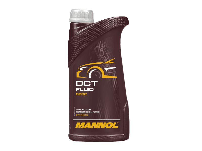 Oil transmisinė MANNOL DCT FLUID 1L - MN8202-1