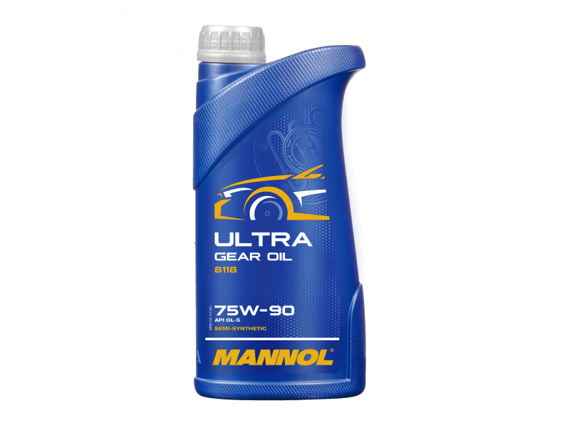 Alyva transmisinė MANNOL 75W90 Ultra 1L - MN8118-1
