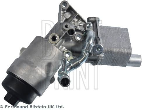 Housing, oil filter Blue Print Solution ADBP210153