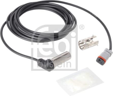 Sensor, wheel speed 196847