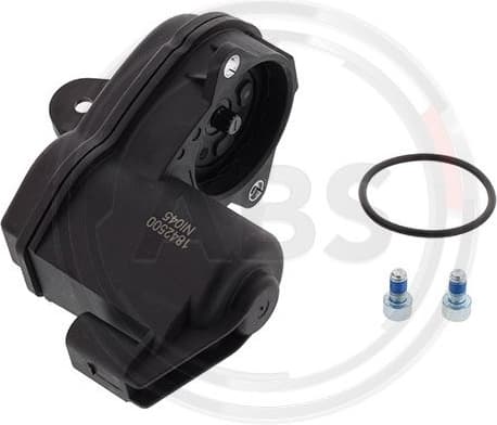 Control Element, parking brake caliper 43720