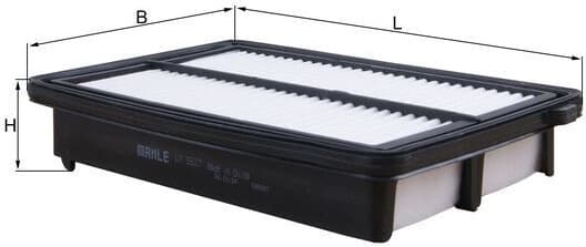 Air Filter LX 5527