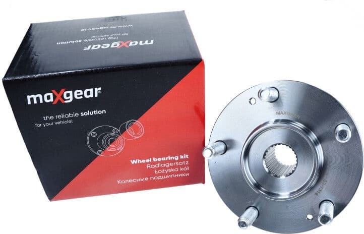 Wheel Hub 33-1314 - image 3