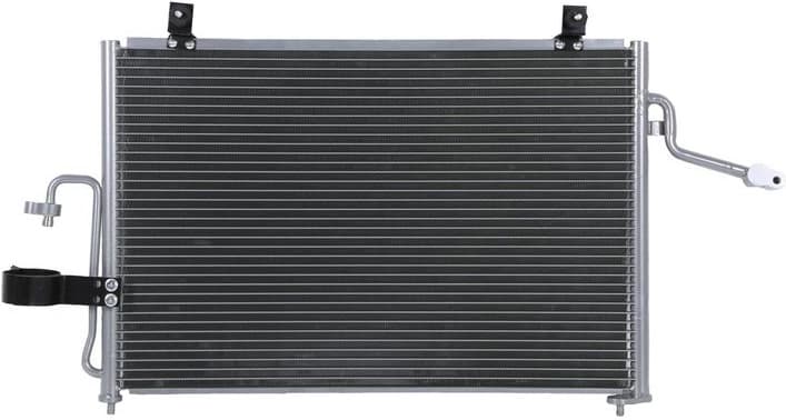 Condenser, air conditioning 7800525