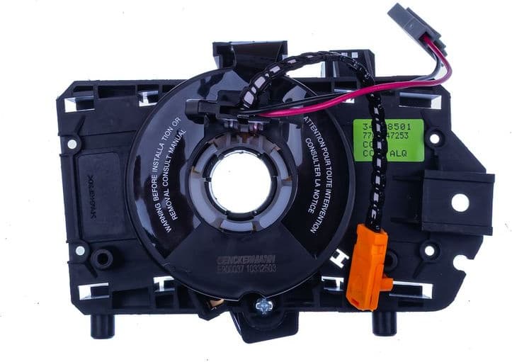 Clock Spring, airbag E900037 - image 2