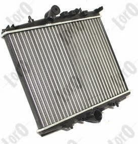 Radiator, engine cooling LORO 038-017-0028