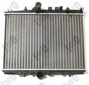 Radiator, engine cooling LORO 038-017-0028 - image 2