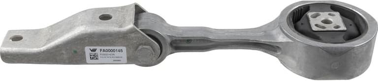 Mounting, engine 45321 01