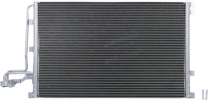 Condenser, air conditioning 7800542