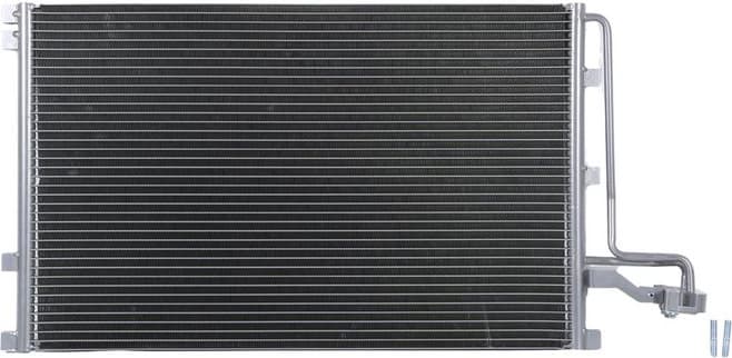 Condenser, air conditioning 7800542 - image 2