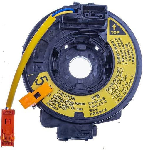 Clock Spring, airbag E900125