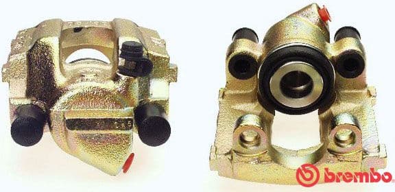 Brake Caliper ESSENTIAL LINE F 06 056