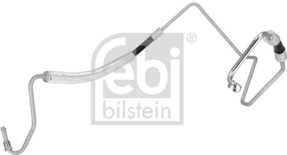 Hydraulic Hose, steering 187725 - image 2