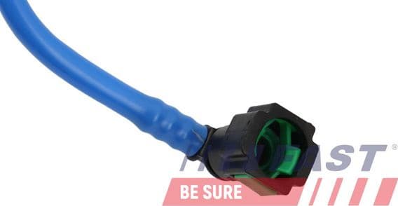 Hose, fuel overflow FT00764 - image 2