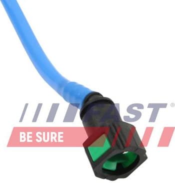 Hose, fuel overflow FT00764 - image 3