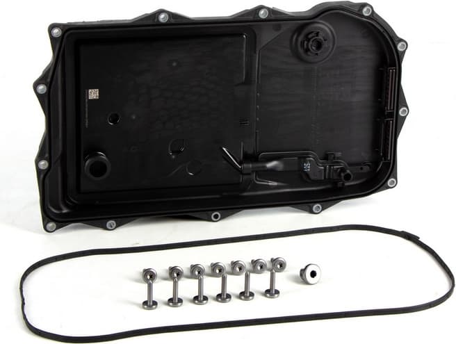 Oil sump with filter, automatic gearbox 1111.298.031