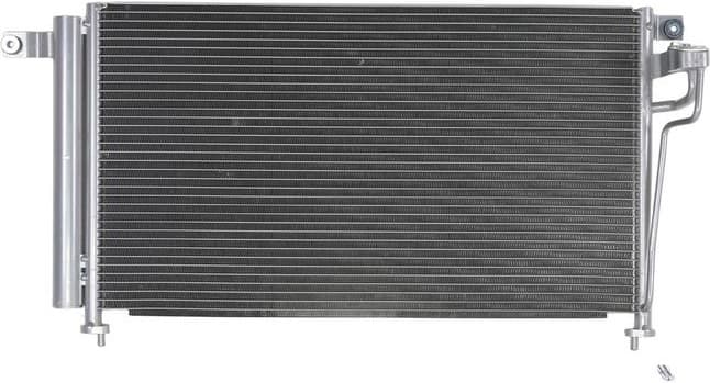 Condenser, air conditioning 7800507