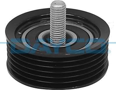 Deflection/Guide Pulley, V-ribbed belt APV4052