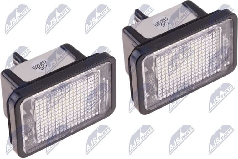 Licence Plate Light ELP-ME-014 - image 3