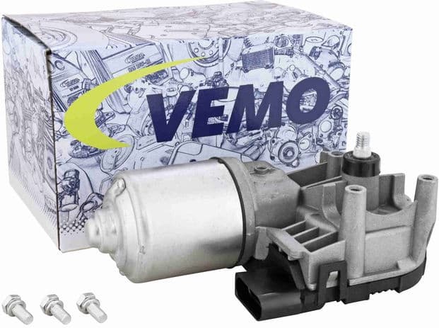 Wiper Motor Original VEMO Quality V10-07-0070 - image 2