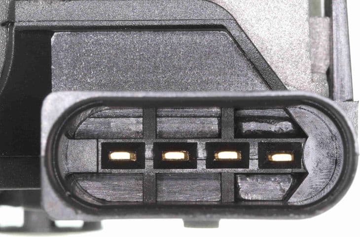 Wiper Motor Original VEMO Quality V10-07-0070 - image 3