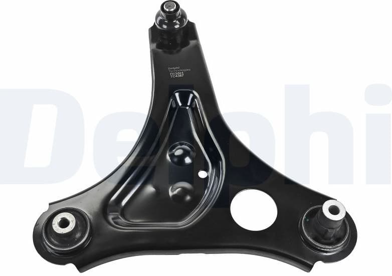 Control/Trailing Arm, wheel suspension TC4387