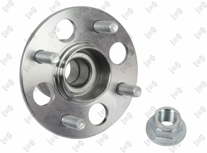 Wheel Hub LORO 141-01-337