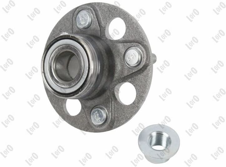 Wheel Hub LORO 141-01-337 - image 2