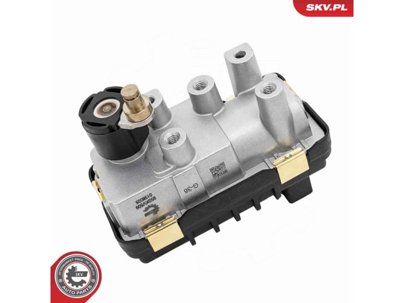 Boost Pressure Control Valve 95SKV509 - image 2